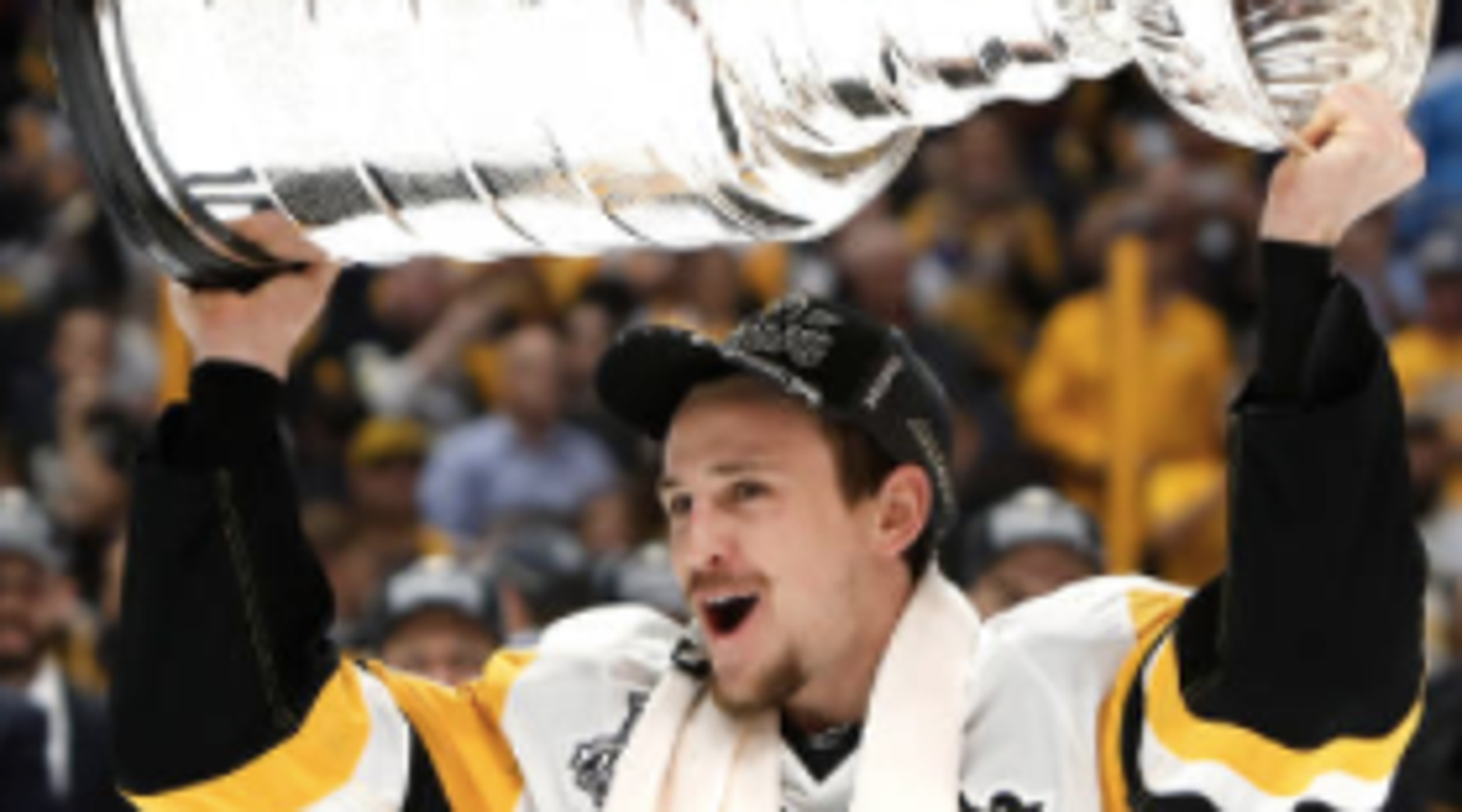 Baby gets baptized in Stanley Cup (PHOTOS)