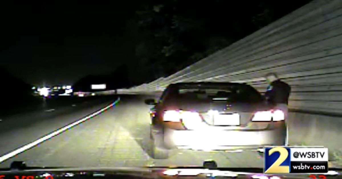 Cop Reassures Woman During DUI Stop: 'Remember, We Only Kill Black ...