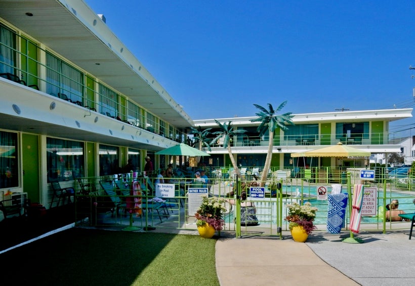 Caribbean Hotel, Wildwood NJ