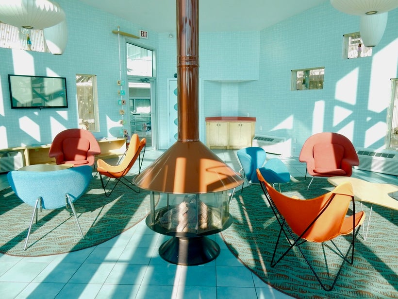 Starlux Hotel Lobby, Wildwood NJ