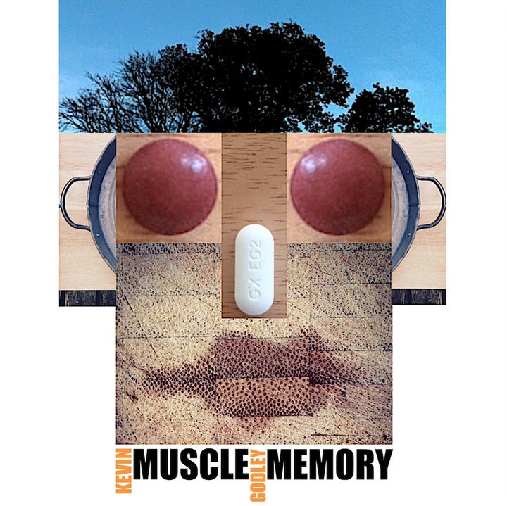 Kevin Godley / Muscle Memory