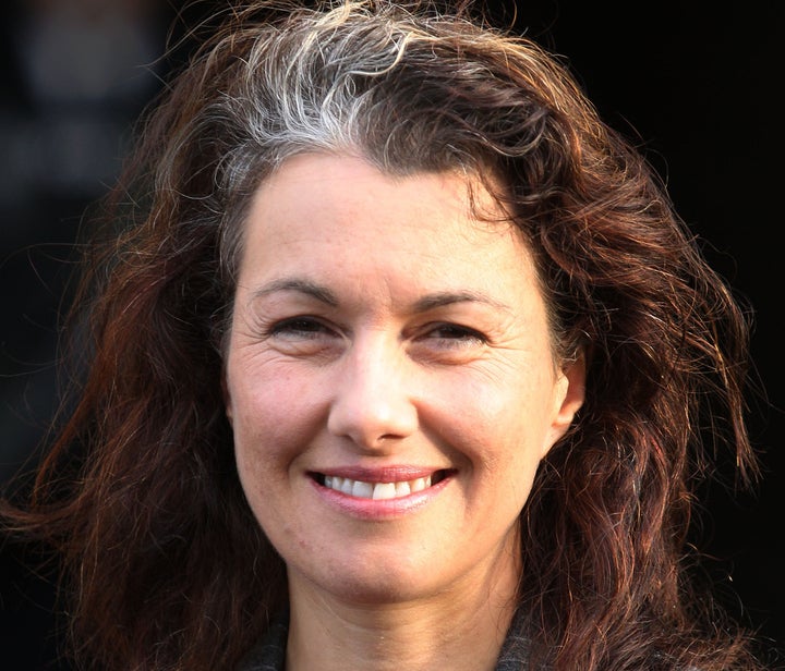 Former equalities shadow minister Sarah Champion.