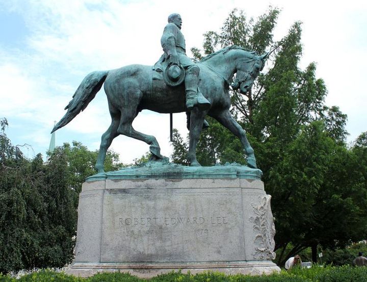 Robert E. Lee: Racist