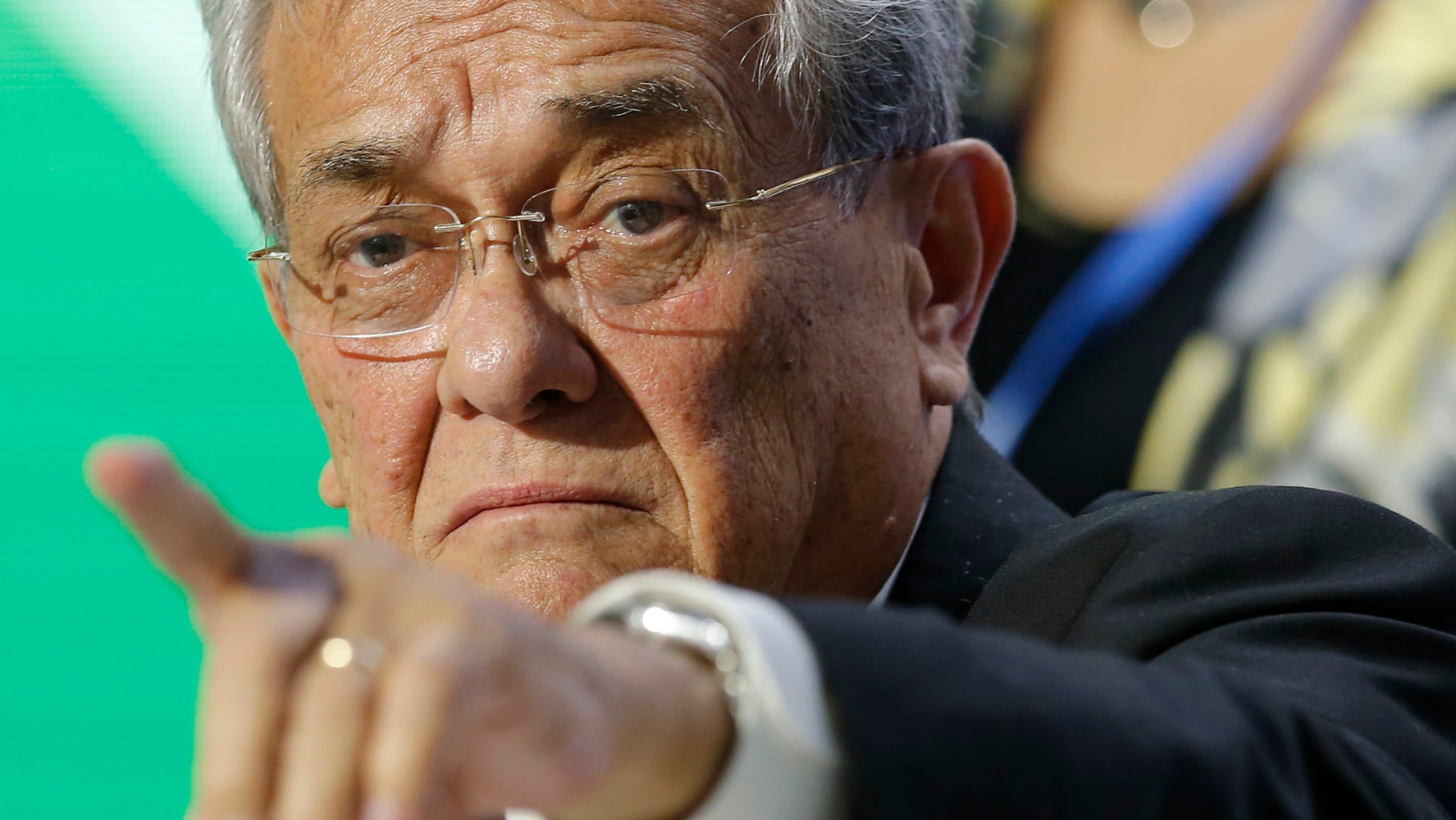 The Man Who Stood Up To Armageddon HuffPost