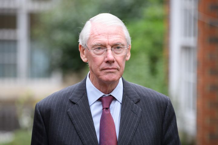 Sir Martin Moore-Bick, the retired judge leading the inquiry into the disaster, urged Theresa May to consider the long-term immigration status of survivors.