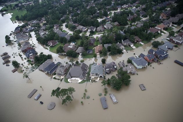 Texas Hurricane Harvey--A Mighty Day  59a85d5c1e00002700c6042a