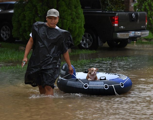 Texas Hurricane Harvey--A Mighty Day  59a85de924000032004bab30