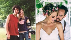 Hace 10 años, lo convenció para que no se suicidara. Ahora, están