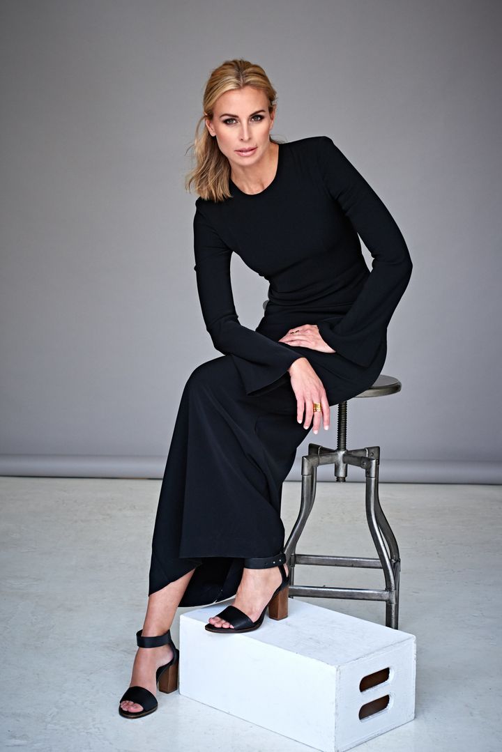Photo of Niki Taylor, Makeup by Lauren O’Leary