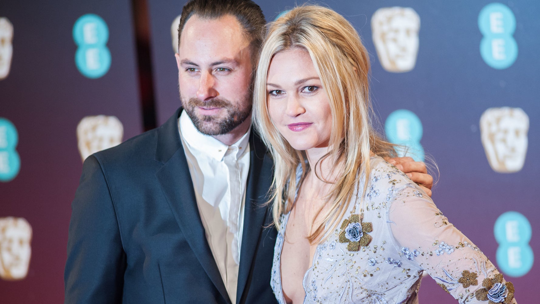 Julia Stiles And Husband Preston J Cook Welcome First Child