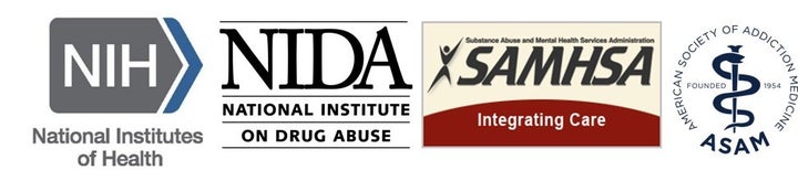 Federal agencies committed to addressing drug use and connecting people to care.