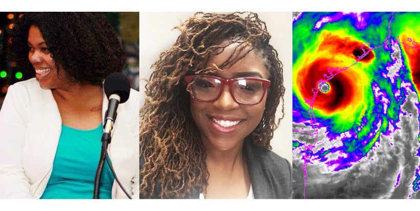 Black Activists, DiDi Delgado and Dr. Roni Dean-Burrens