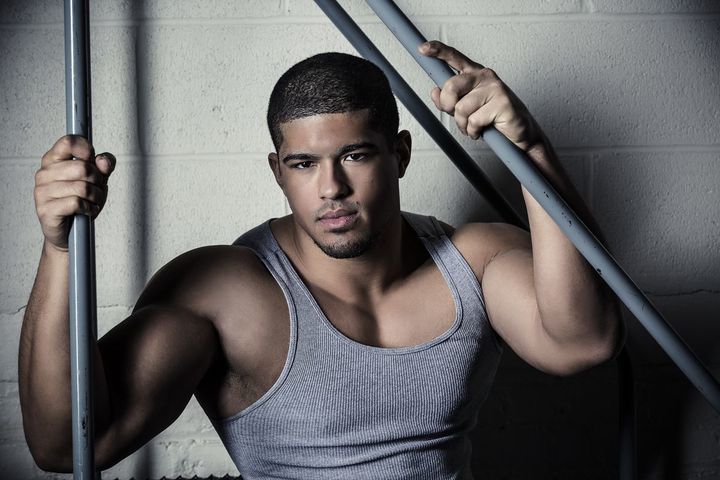 Pro wrestler Anthony Bowens discussed being bisexual on Party Foul Radio with Pollo & Pearl, Podomatic’s No. 1 LGBTQ Podcast.