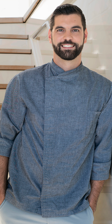 <p>Chef Matt Burns</p>