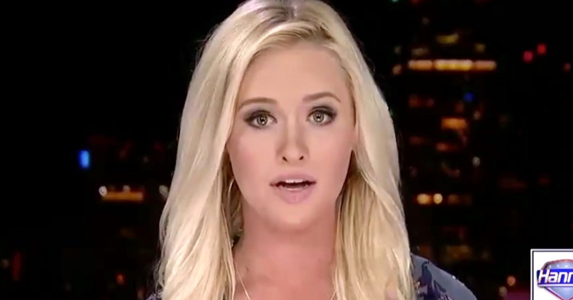 WHOOPS! Tomi Lahren Accidentally Reveals The Truth About Fox News | HuffPost1908 x 1000