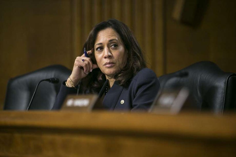 Senator Kamala Harris (D-CA)