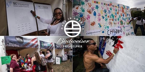 "Budweiser Made in America," the JAY Z curated two-day music festival and staple of Labor Day Weekend, returns to P