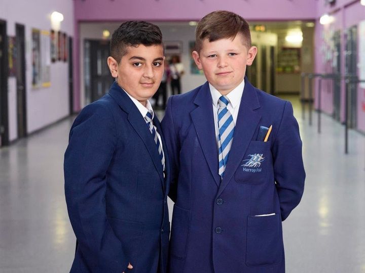 Rani and Jack on 'Educating Greater Manchester'