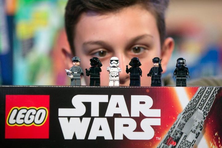 Brand valuation has deep significance for mergers, acquisitions, and licensing deals, as when Star Wars lends its name to Lego, above.