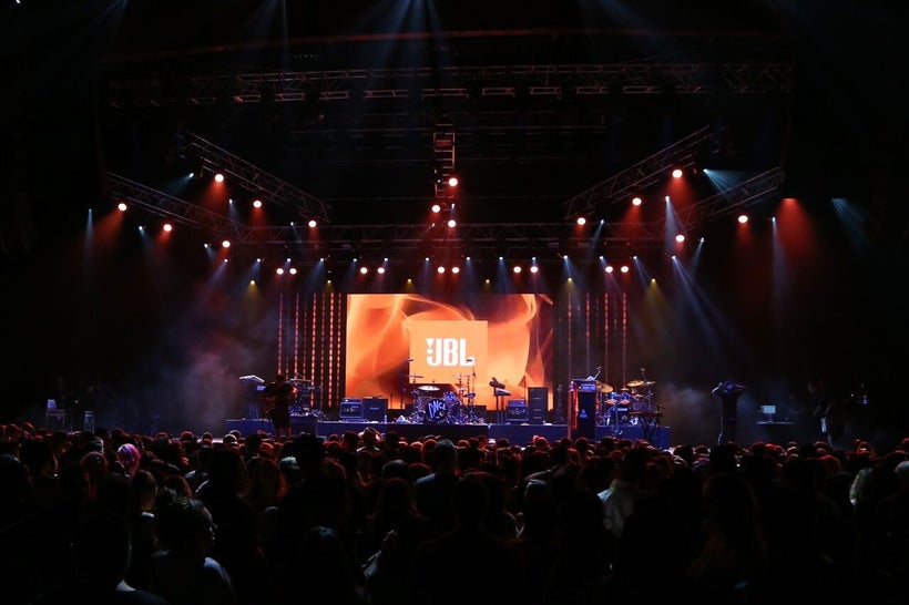 JBL Fest Rocked Vegas This Summer | HuffPost