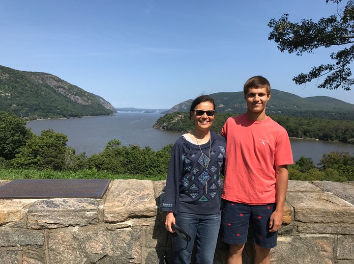 On our recent West Point tour