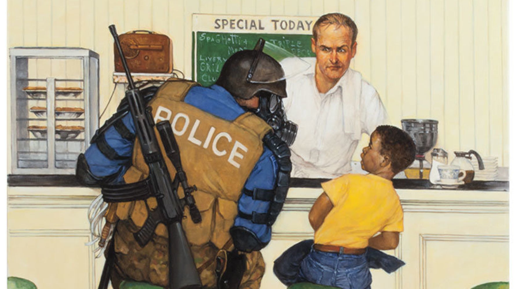 That Myth Is Dead An Artist Writer And Editor From Mad Magazine