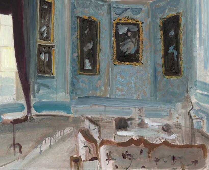 <em>Portrait Hall, Kimberly Brooks</em>