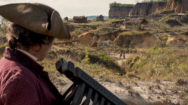 A still from Lucrecia Martel’s ‘Zama’