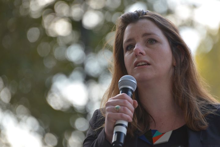 Alison McGovern MP, Member of Parliament for Wirral South