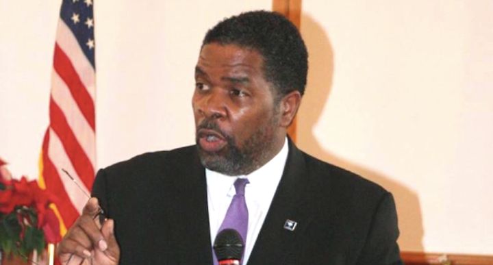 South Carolina state Rep. Wendell Gilliard says he received a racist and threatening email on Thursday.