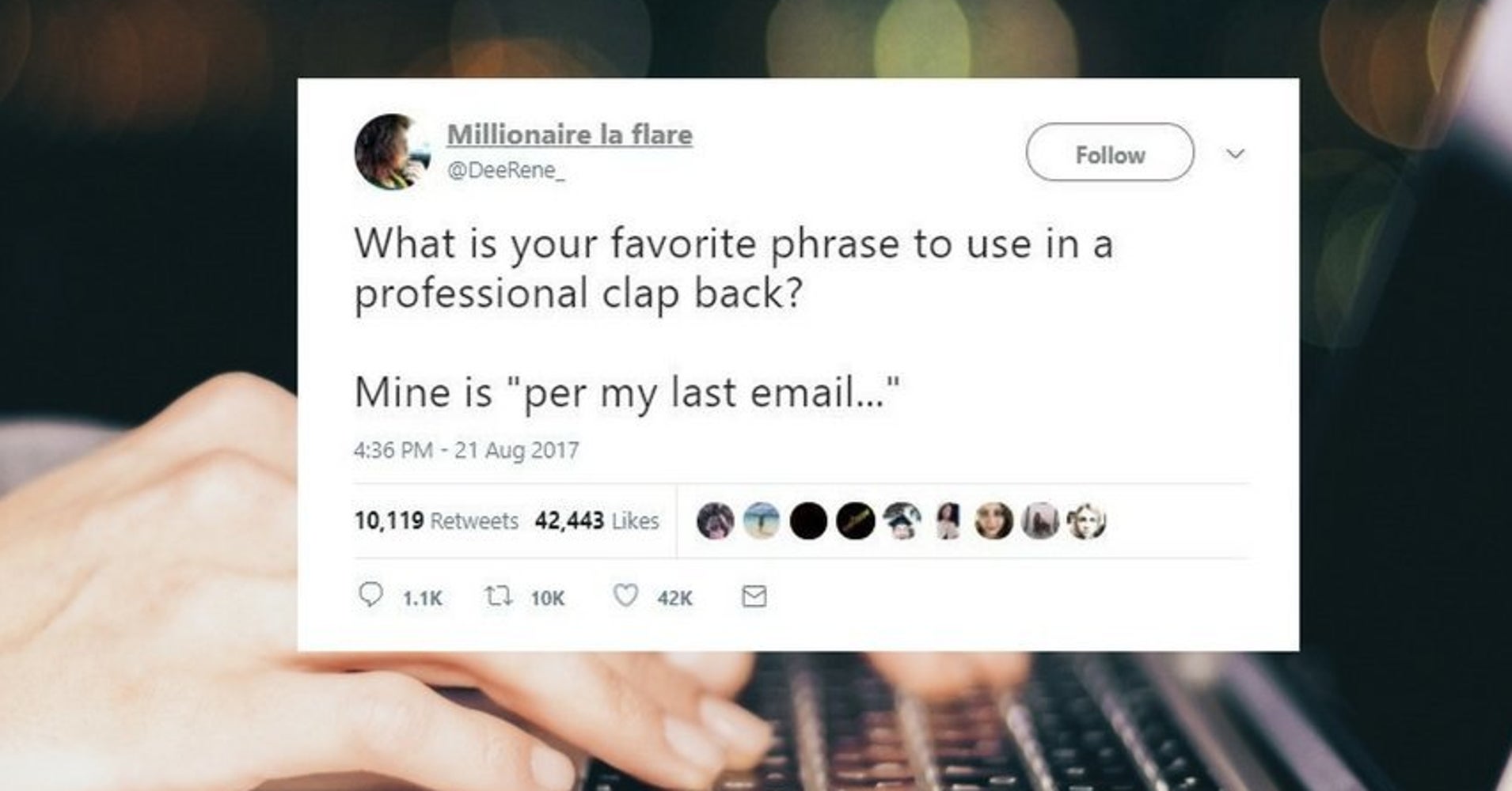 People Are Tweeting The Perfectly Petty Phrases They Use In Work Emails