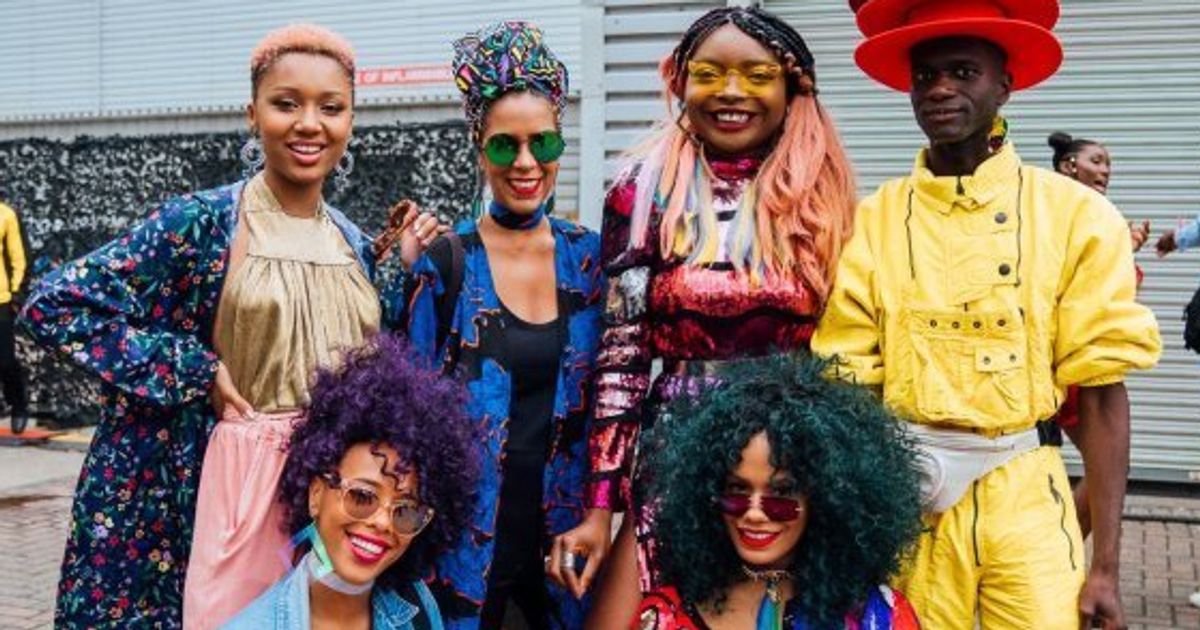 A Festival That Celebrates Black Culture Taught Me How To Belong ...