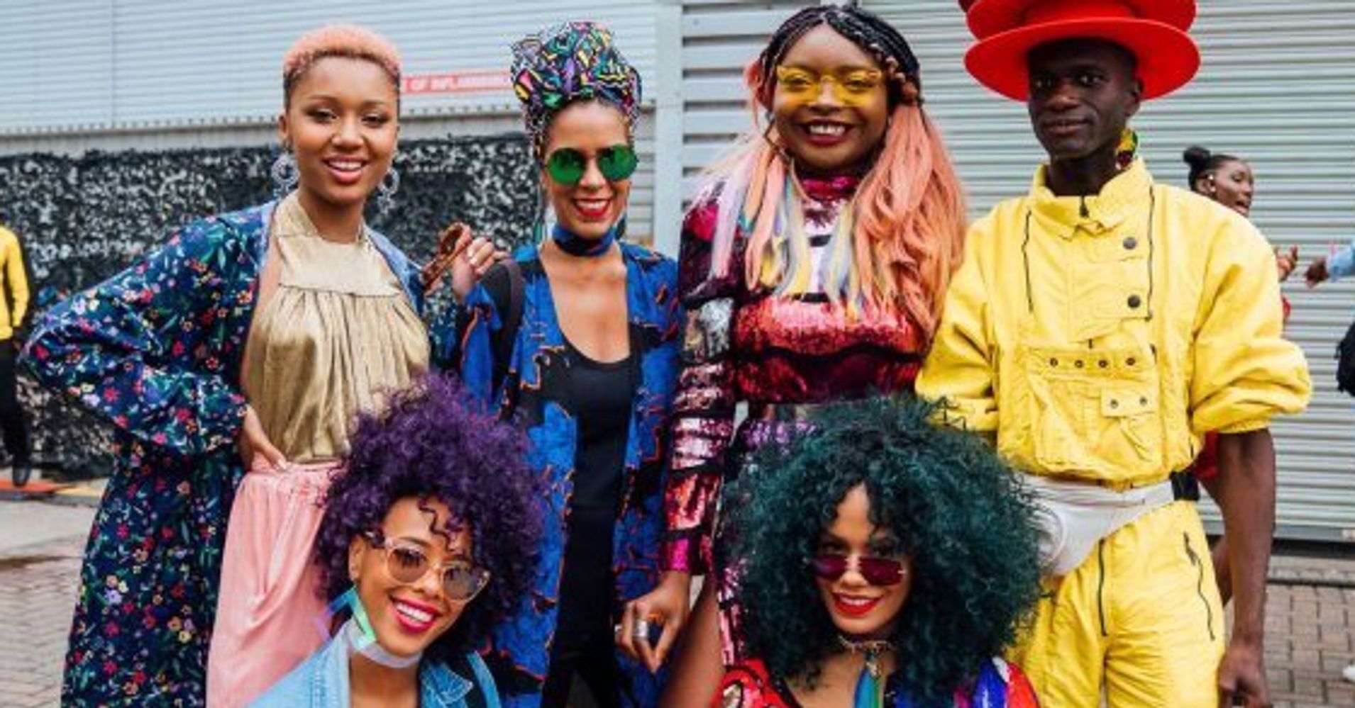 A Festival That Celebrates Black Culture Taught Me How To Belong HuffPost