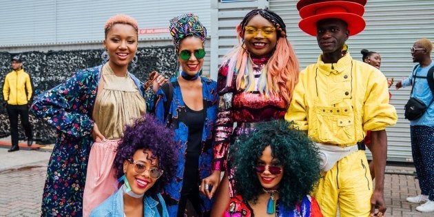 A Festival That Celebrates Black Culture Taught Me How To Belong | HuffPost  Voices