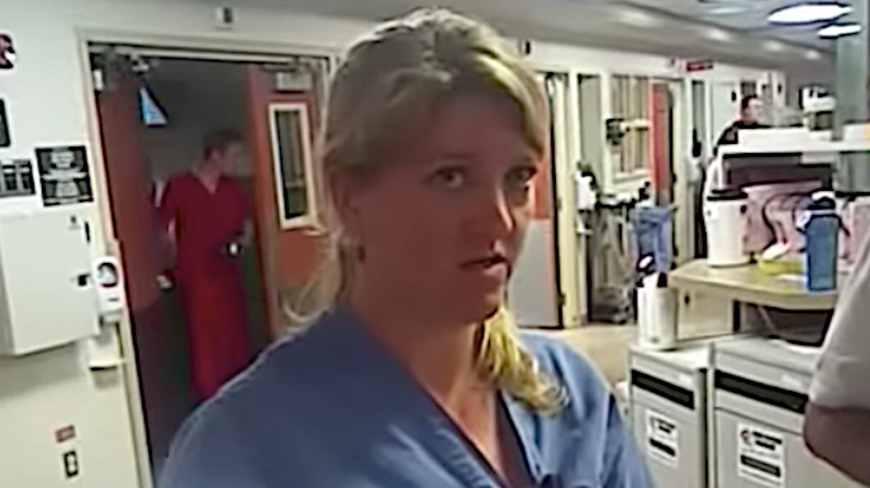 Officer Who Arrested Utah Nurse In Viral Video Is Now Under Criminal