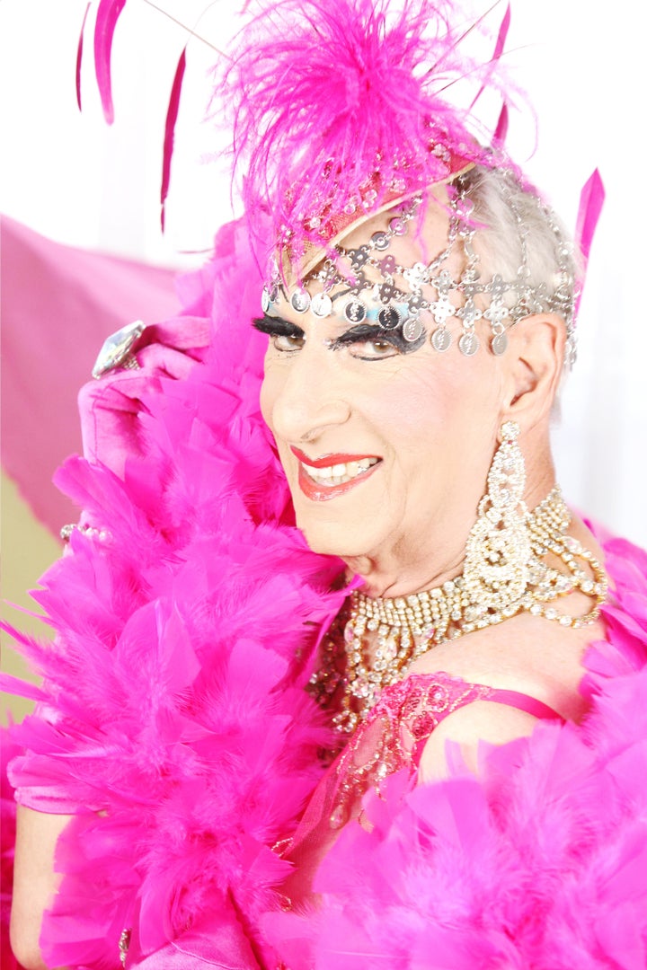 "Lord knows the drag I do is way beyond what people really want to see,” Haake said.
