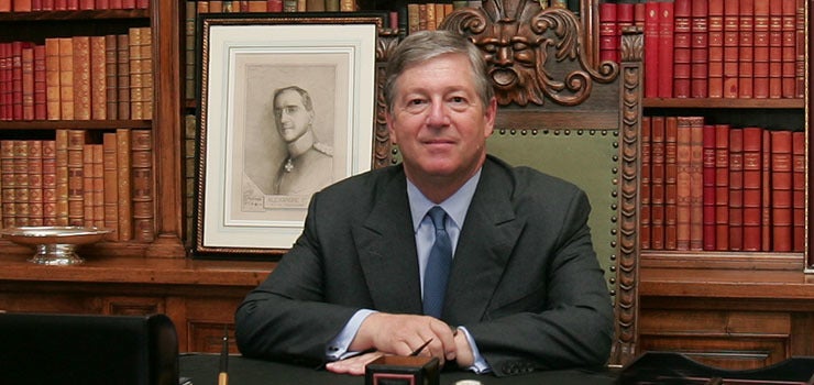 HRH Crown Prince Alexander