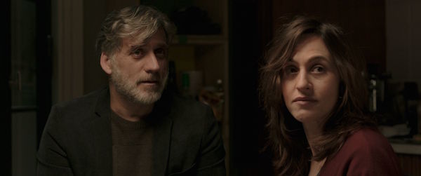 Lior Ashkenazi and Sarah Adler in still from Samuel Maoz’s ‘Foxtrot’