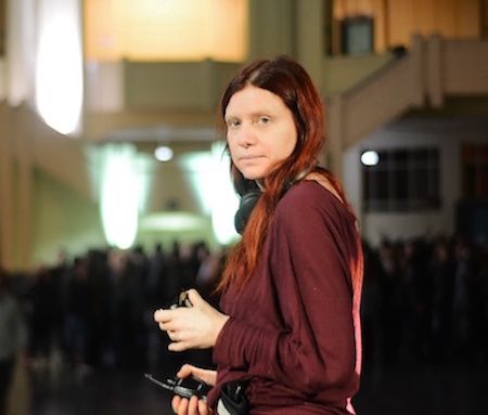 Filmmaker Susanna Nicchiarelli