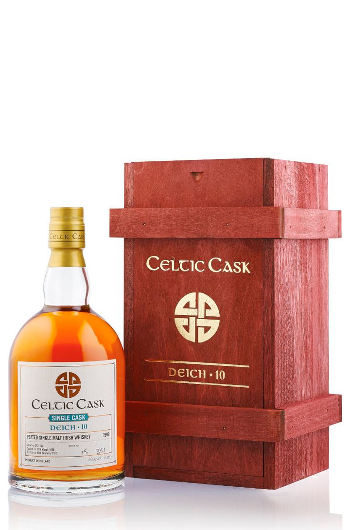 A bottle of Celtic Cask Deich (#10)