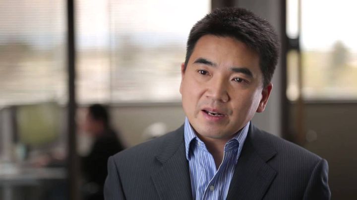 Eric Yuan, CEO and Founder of Zoom