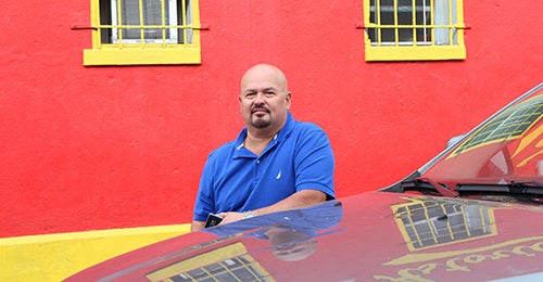 <strong>Joaquin used to co-own a bar, nightclub and restaurant.</strong>