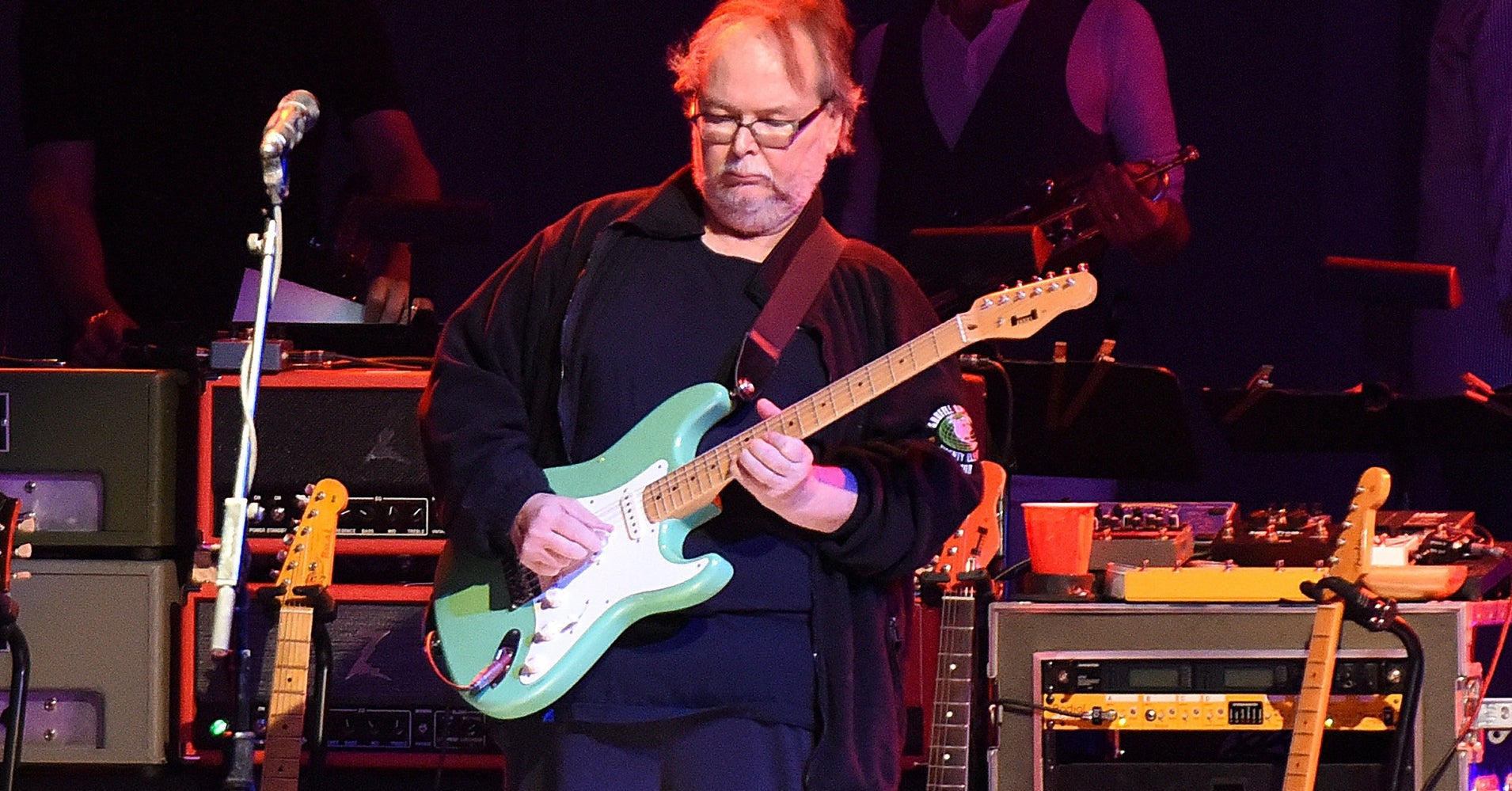 Steely Dan Guitarist Walter Becker Dies At 67 HuffPost