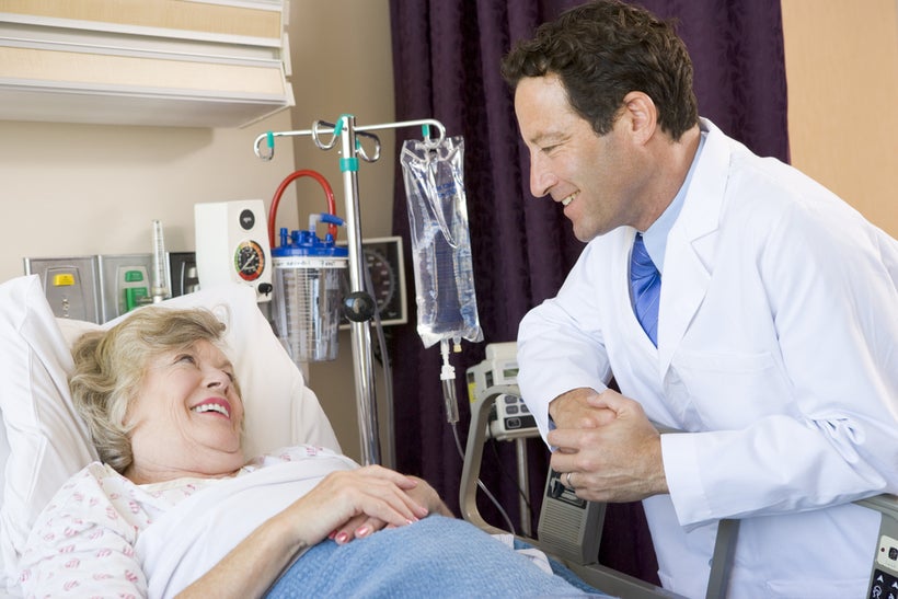 The Doctor-Patient Relationship Propels Us to Go the Extra Mile