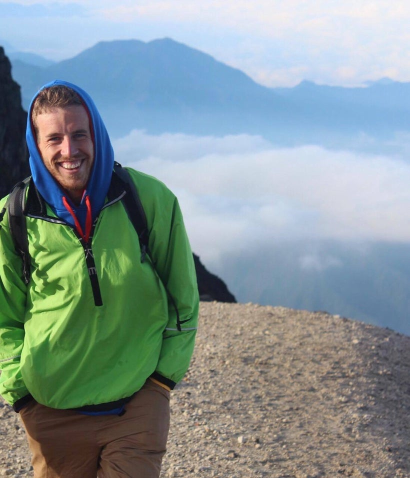 It’s hard to believe that Braden Wallake, Founder of six-figure Instagram account management company HyperSoc1al, was homeles