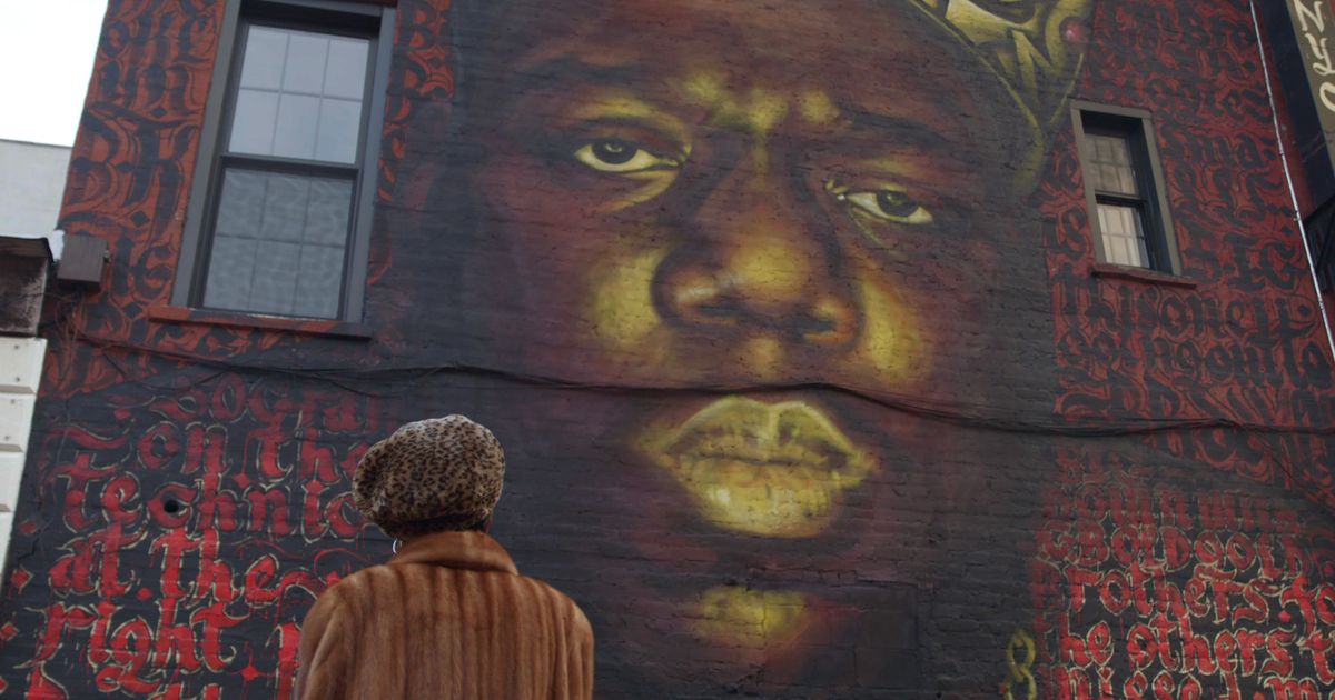 A Very B.I.G. Deal: Remembering Biggie, by Steve Mayberry