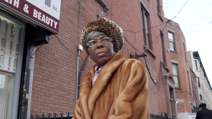 Voletta Wallace in Brooklyn. 