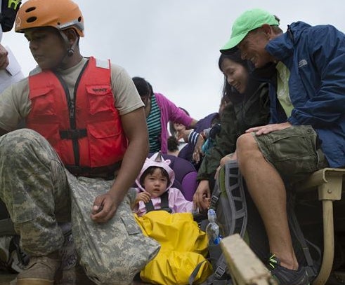 Natural disasters don’t discriminate.