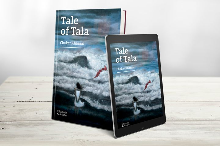 Tale of Tala, new novel by Chaker Khazaal
