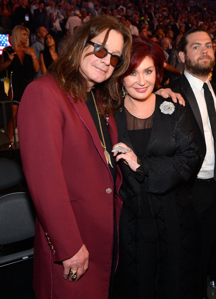 Sharon Osbourne Reveals Husband Ozzy Has Had Six Affairs Huffpost Uk Sharon Osbourne Reveals Husband Ozzy Has Had Six Affairs Huffpost Uk